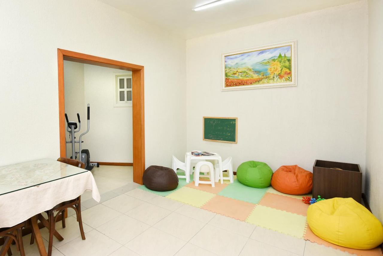 Ferienwohnung Apartamento Foss Gramado Exterior foto